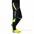 Black Color Straight Legging Trousers Mens